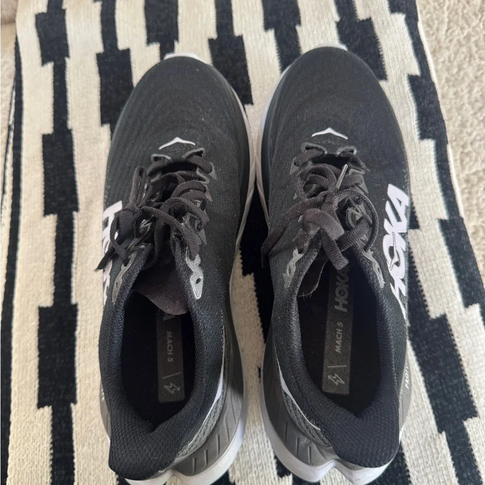 Hoka Mach 5 Running Shoe Womens - Picture 6 of 8